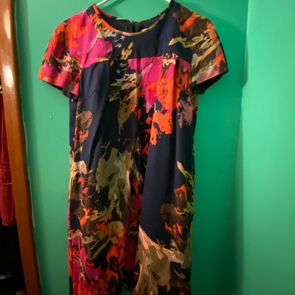 Trina Turk Spring Dress